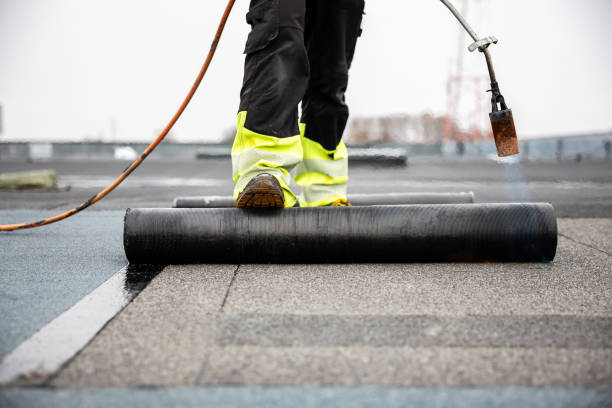 Best Flat Roofing  in Dandridge, TN
